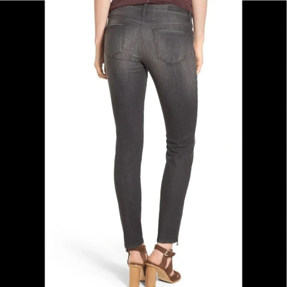 Treasure & Bond – 'Retro' Skinny Jeans - Picture 4 of 10